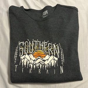 True North Waffle Knit Shirt